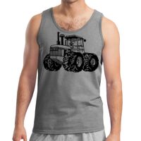 Ultra Cotton ® 100% US Cotton Tank Top Thumbnail