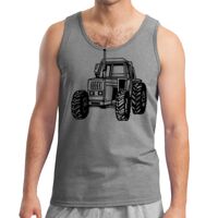 Ultra Cotton ® 100% US Cotton Tank Top Thumbnail