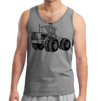 Ultra Cotton ® 100% US Cotton Tank Top Thumbnail