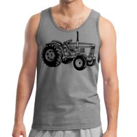 Ultra Cotton ® 100% US Cotton Tank Top Thumbnail