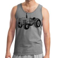 Ultra Cotton ® 100% US Cotton Tank Top Thumbnail