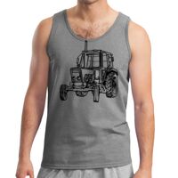 Ultra Cotton ® 100% US Cotton Tank Top Thumbnail