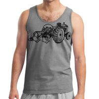 Ultra Cotton ® 100% US Cotton Tank Top Thumbnail