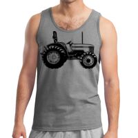 Ultra Cotton ® 100% US Cotton Tank Top Thumbnail