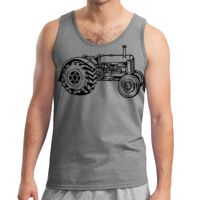 Ultra Cotton ® 100% US Cotton Tank Top Thumbnail