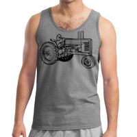 Ultra Cotton ® 100% US Cotton Tank Top Thumbnail
