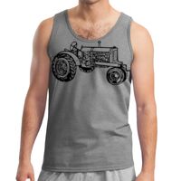 Ultra Cotton ® 100% US Cotton Tank Top Thumbnail