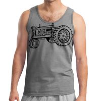 Ultra Cotton ® 100% US Cotton Tank Top Thumbnail