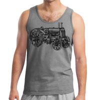 Ultra Cotton ® 100% US Cotton Tank Top Thumbnail
