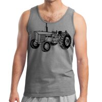 Ultra Cotton ® 100% US Cotton Tank Top Thumbnail