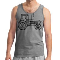 Ultra Cotton ® 100% US Cotton Tank Top Thumbnail