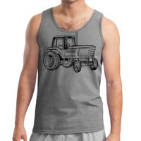 Ultra Cotton ® 100% US Cotton Tank Top Thumbnail