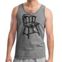 Ultra Cotton ® 100% US Cotton Tank Top Thumbnail