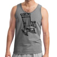 Ultra Cotton ® 100% US Cotton Tank Top Thumbnail
