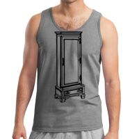 Ultra Cotton ® 100% US Cotton Tank Top Thumbnail
