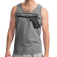 Ultra Cotton ® 100% US Cotton Tank Top Thumbnail