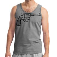 Ultra Cotton ® 100% US Cotton Tank Top Thumbnail