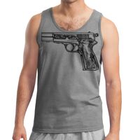 Ultra Cotton ® 100% US Cotton Tank Top Thumbnail