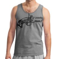 Ultra Cotton ® 100% US Cotton Tank Top Thumbnail
