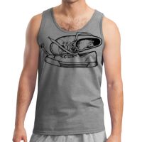 Ultra Cotton ® 100% US Cotton Tank Top Thumbnail