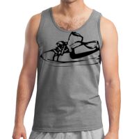 Ultra Cotton ® 100% US Cotton Tank Top Thumbnail