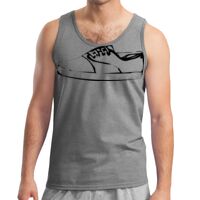 Ultra Cotton ® 100% US Cotton Tank Top Thumbnail