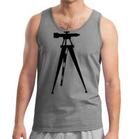 Ultra Cotton ® 100% US Cotton Tank Top Thumbnail