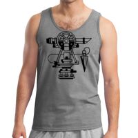 Ultra Cotton ® 100% US Cotton Tank Top Thumbnail