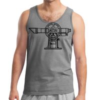 Ultra Cotton ® 100% US Cotton Tank Top Thumbnail