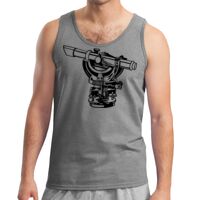 Ultra Cotton ® 100% US Cotton Tank Top Thumbnail