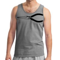 Ultra Cotton ® 100% US Cotton Tank Top Thumbnail