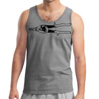 Ultra Cotton ® 100% US Cotton Tank Top Thumbnail
