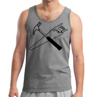 Ultra Cotton ® 100% US Cotton Tank Top Thumbnail