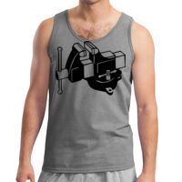 Ultra Cotton ® 100% US Cotton Tank Top Thumbnail