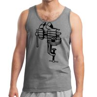 Ultra Cotton ® 100% US Cotton Tank Top Thumbnail