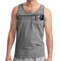 Ultra Cotton ® 100% US Cotton Tank Top Thumbnail