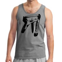 Ultra Cotton ® 100% US Cotton Tank Top Thumbnail