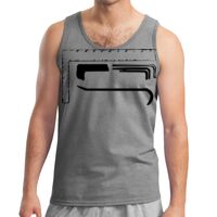 Ultra Cotton ® 100% US Cotton Tank Top Thumbnail