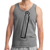Ultra Cotton ® 100% US Cotton Tank Top Thumbnail