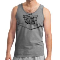 Ultra Cotton ® 100% US Cotton Tank Top Thumbnail