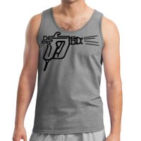 Ultra Cotton ® 100% US Cotton Tank Top Thumbnail