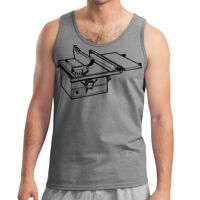 Ultra Cotton ® 100% US Cotton Tank Top Thumbnail
