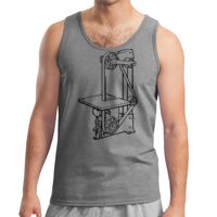 Ultra Cotton ® 100% US Cotton Tank Top Thumbnail