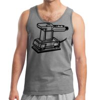 Ultra Cotton ® 100% US Cotton Tank Top Thumbnail
