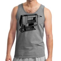 Ultra Cotton ® 100% US Cotton Tank Top Thumbnail