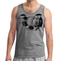 Ultra Cotton ® 100% US Cotton Tank Top Thumbnail