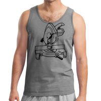 Ultra Cotton ® 100% US Cotton Tank Top Thumbnail