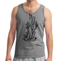 Ultra Cotton ® 100% US Cotton Tank Top Thumbnail