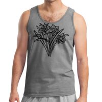 Ultra Cotton ® 100% US Cotton Tank Top Thumbnail