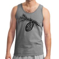 Ultra Cotton ® 100% US Cotton Tank Top Thumbnail
